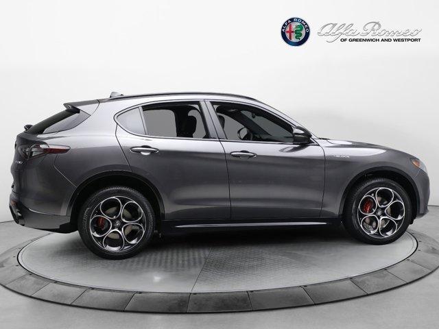 new 2024 Alfa Romeo Stelvio car, priced at $57,330