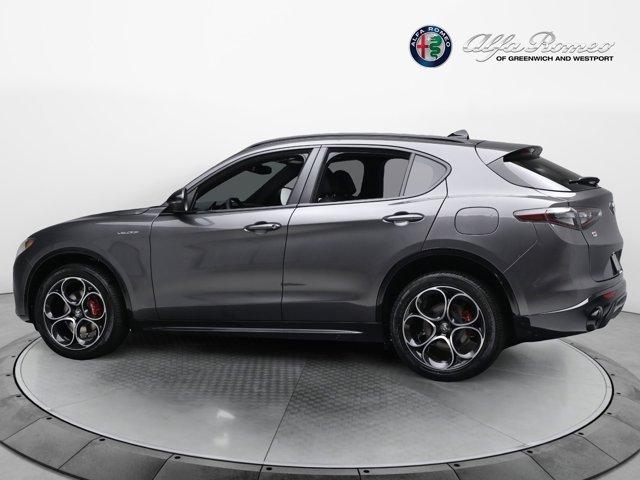 new 2024 Alfa Romeo Stelvio car, priced at $57,330