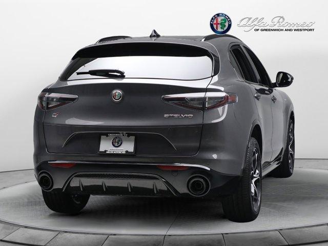 new 2024 Alfa Romeo Stelvio car, priced at $57,330