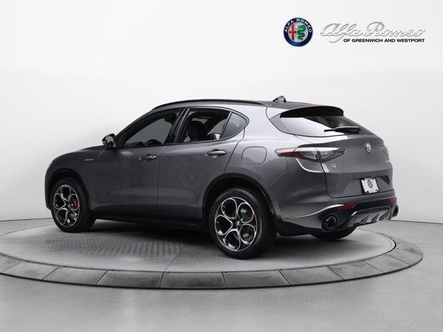 new 2024 Alfa Romeo Stelvio car, priced at $57,330