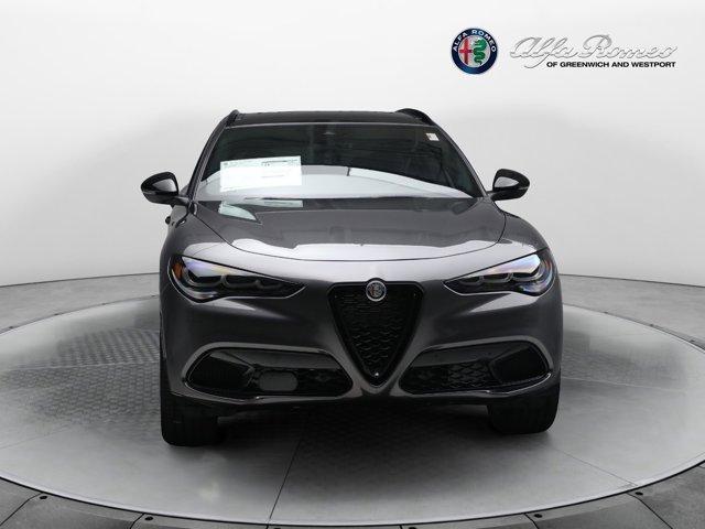 new 2024 Alfa Romeo Stelvio car, priced at $57,330