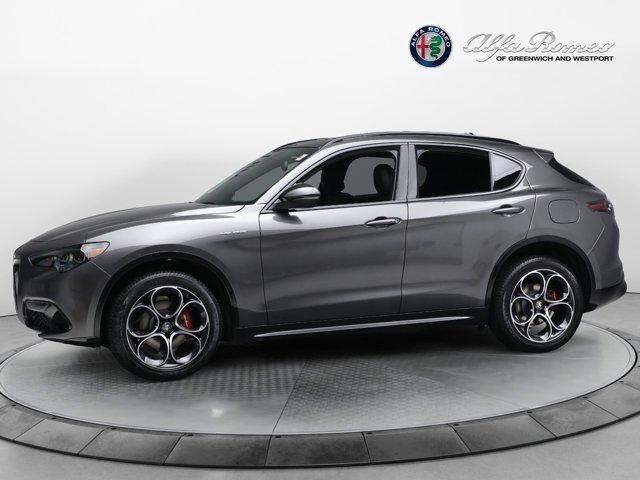 new 2024 Alfa Romeo Stelvio car, priced at $57,330