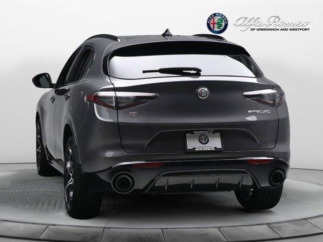 new 2024 Alfa Romeo Stelvio car, priced at $57,330