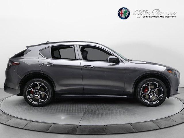 new 2024 Alfa Romeo Stelvio car, priced at $57,330