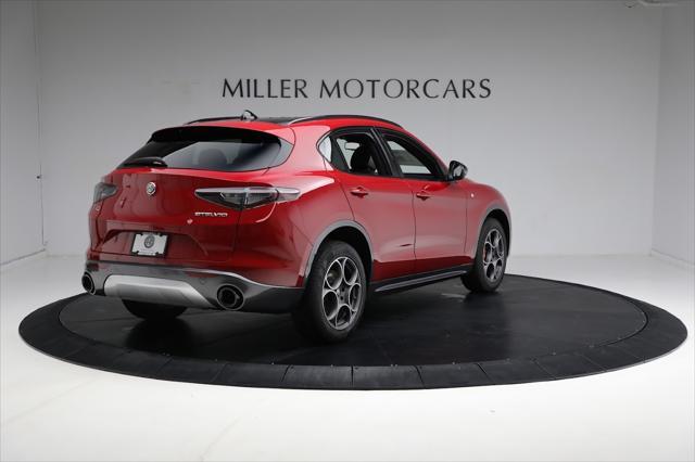 new 2024 Alfa Romeo Stelvio car, priced at $53,895