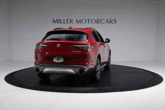 new 2024 Alfa Romeo Stelvio car, priced at $53,895