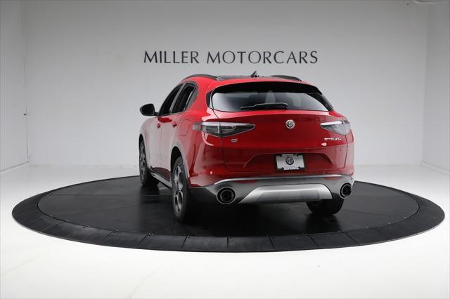 new 2024 Alfa Romeo Stelvio car, priced at $53,895