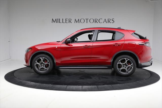 new 2024 Alfa Romeo Stelvio car, priced at $53,895