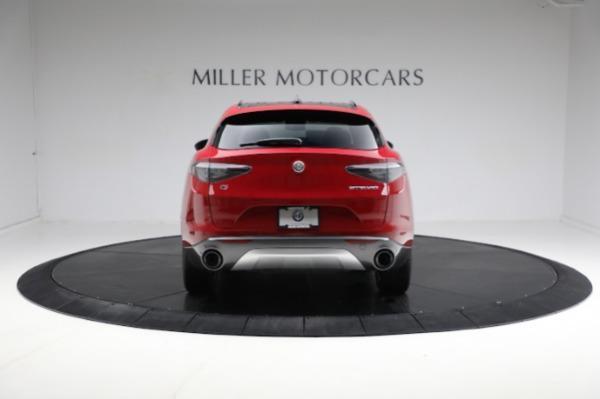 new 2024 Alfa Romeo Stelvio car, priced at $53,895