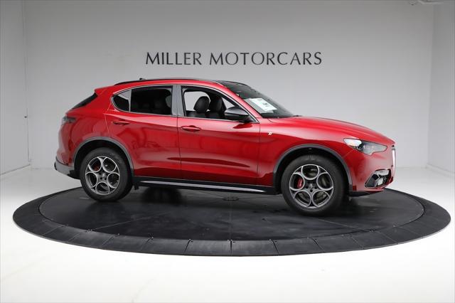 new 2024 Alfa Romeo Stelvio car, priced at $53,895