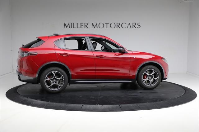 new 2024 Alfa Romeo Stelvio car, priced at $53,895