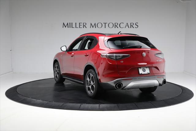 new 2024 Alfa Romeo Stelvio car, priced at $53,895