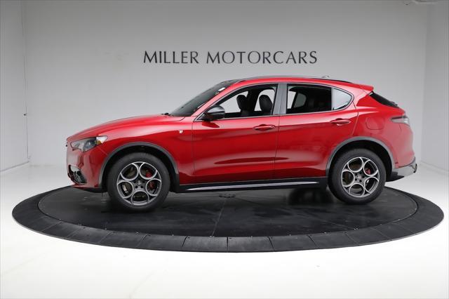 new 2024 Alfa Romeo Stelvio car, priced at $53,895