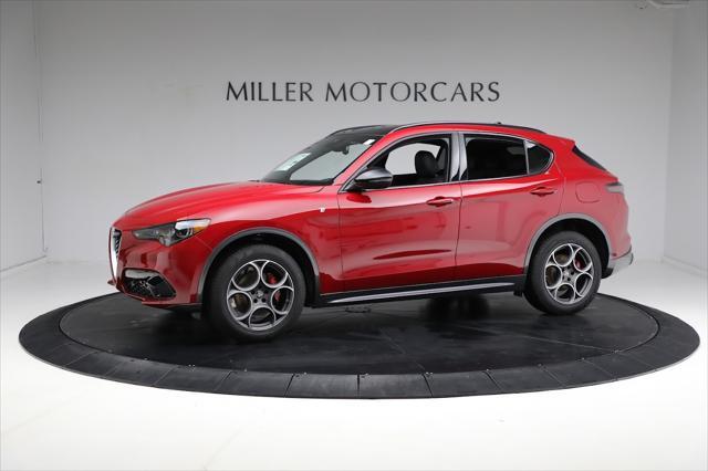 new 2024 Alfa Romeo Stelvio car, priced at $53,895