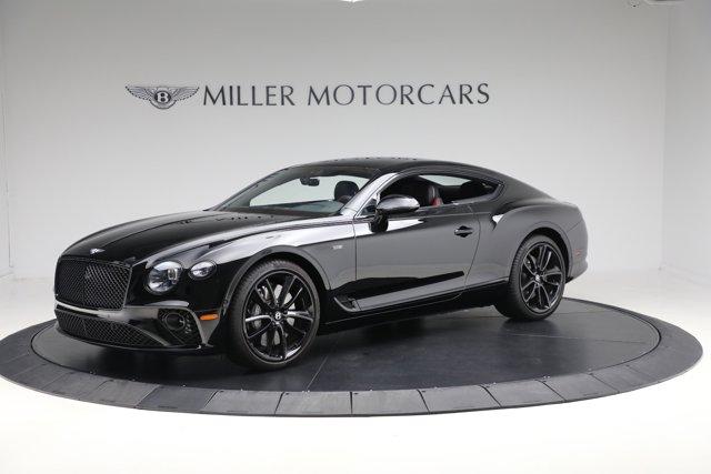 used 2024 Bentley Continental GT car, priced at $217,900