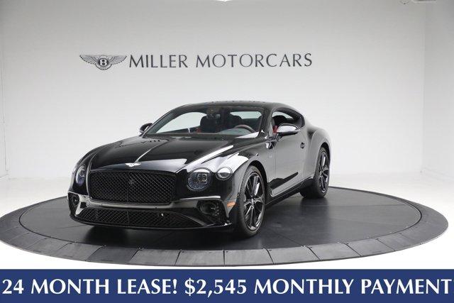used 2024 Bentley Continental GT car, priced at $217,900