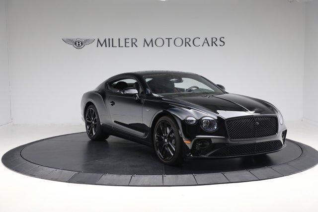 used 2024 Bentley Continental GT car, priced at $217,900