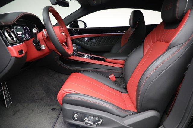 used 2024 Bentley Continental GT car, priced at $217,900