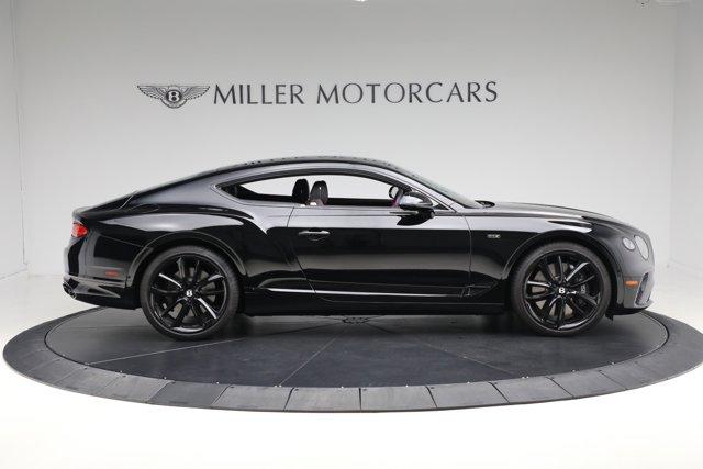 used 2024 Bentley Continental GT car, priced at $217,900