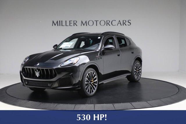 new 2025 Maserati Grecale car, priced at $131,535