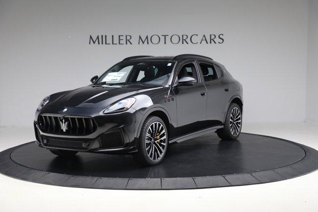 new 2025 Maserati Grecale car, priced at $131,535
