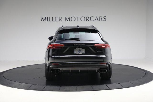 new 2025 Maserati Grecale car, priced at $131,535