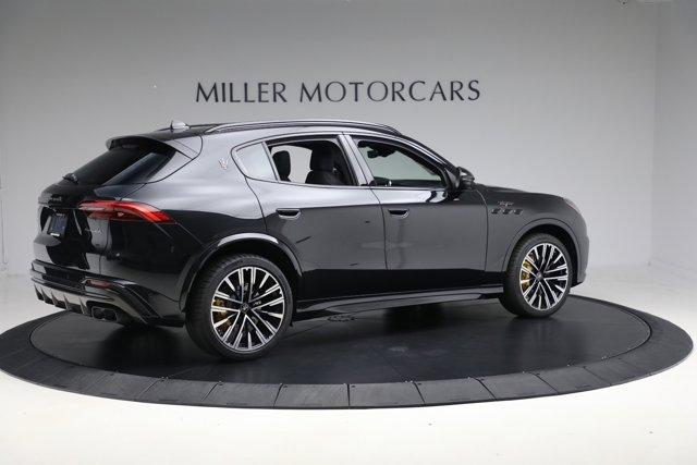 new 2025 Maserati Grecale car, priced at $131,535