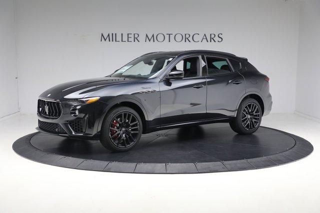 new 2024 Maserati Levante car, priced at $118,170