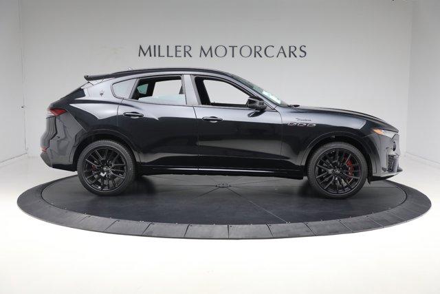 new 2024 Maserati Levante car, priced at $118,170