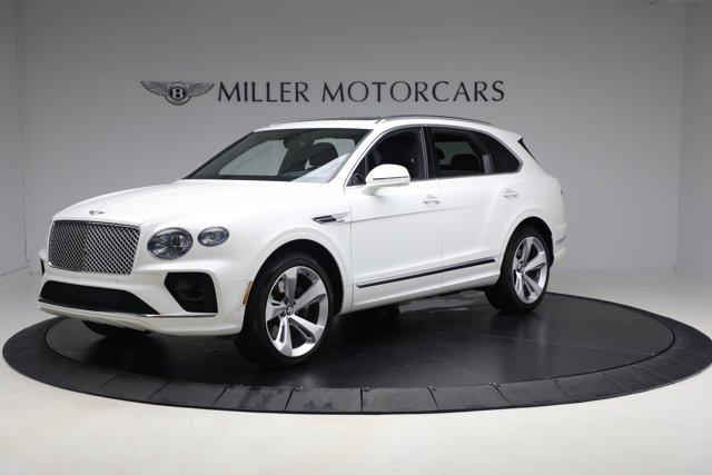 used 2023 Bentley Bentayga car, priced at $175,900