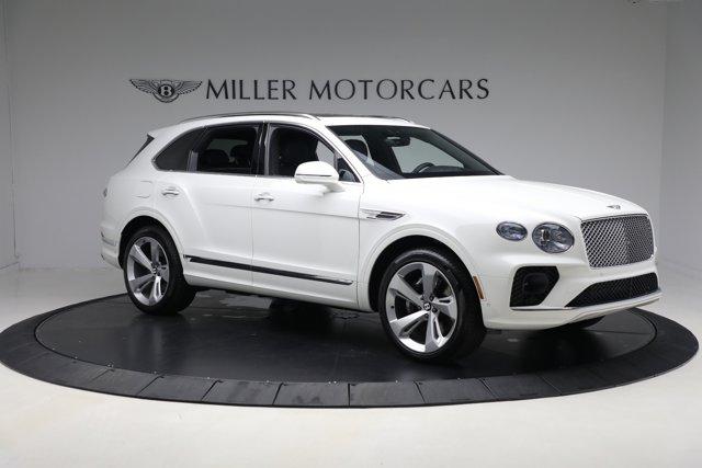 used 2023 Bentley Bentayga car, priced at $175,900