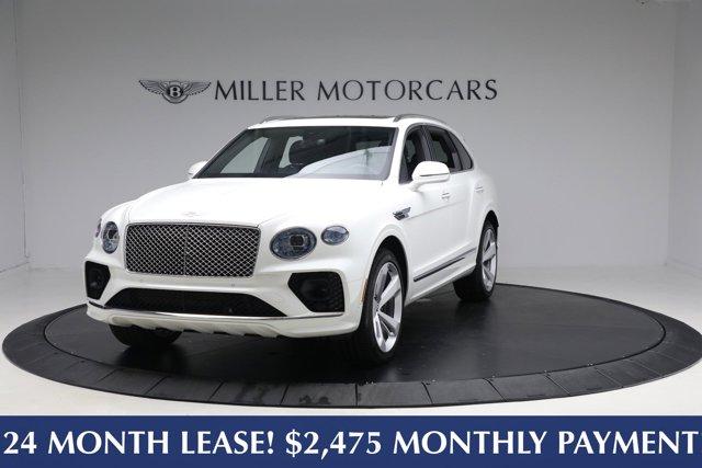 used 2023 Bentley Bentayga car, priced at $175,900