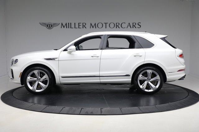 used 2023 Bentley Bentayga car, priced at $175,900