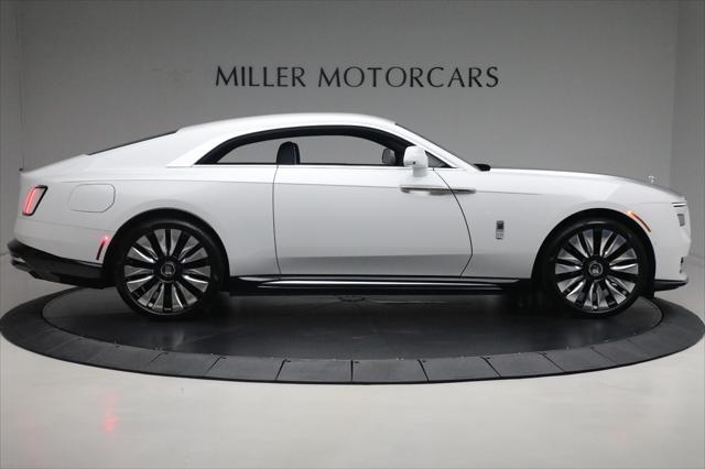 new 2024 Rolls-Royce Spectre car, priced at $548,055