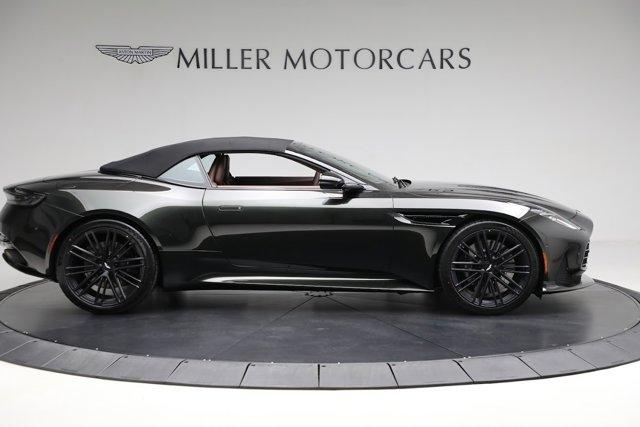 used 2024 Aston Martin DB12 car, priced at $279,900