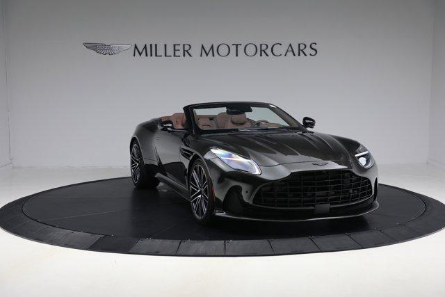 used 2024 Aston Martin DB12 car, priced at $276,900