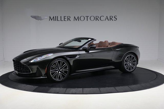 used 2024 Aston Martin DB12 car, priced at $276,900