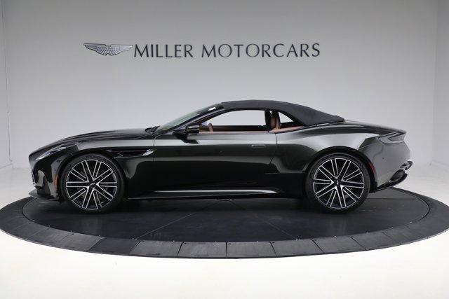 used 2024 Aston Martin DB12 car, priced at $276,900