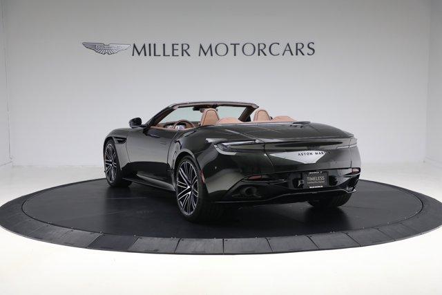 used 2024 Aston Martin DB12 car, priced at $276,900
