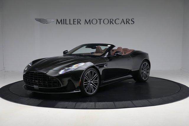 used 2024 Aston Martin DB12 car, priced at $276,900