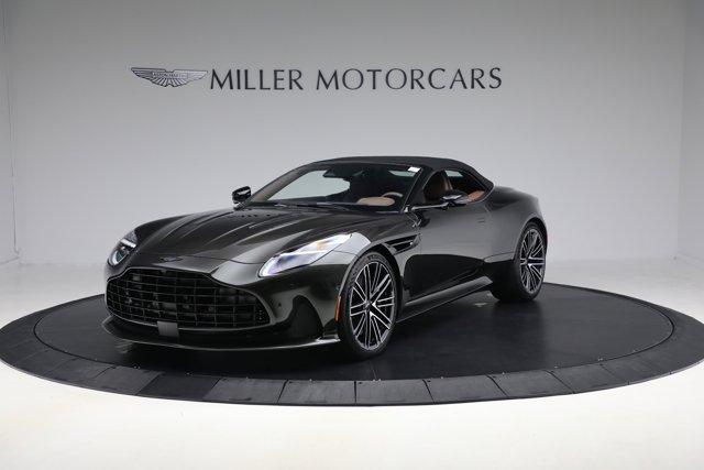 used 2024 Aston Martin DB12 car, priced at $276,900