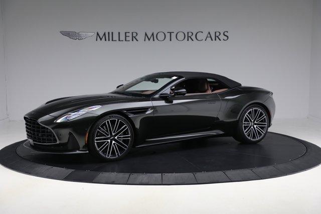 used 2024 Aston Martin DB12 car, priced at $276,900