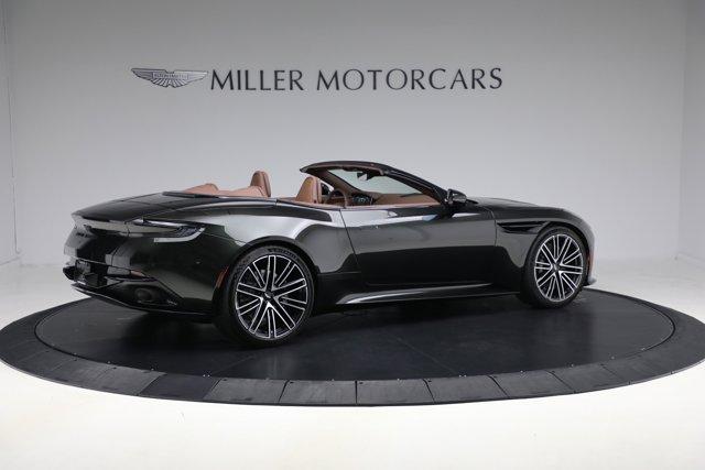 used 2024 Aston Martin DB12 car, priced at $276,900