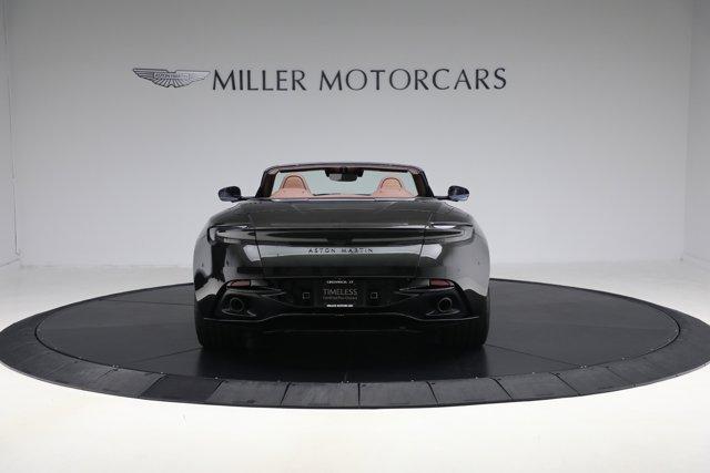 used 2024 Aston Martin DB12 car, priced at $276,900