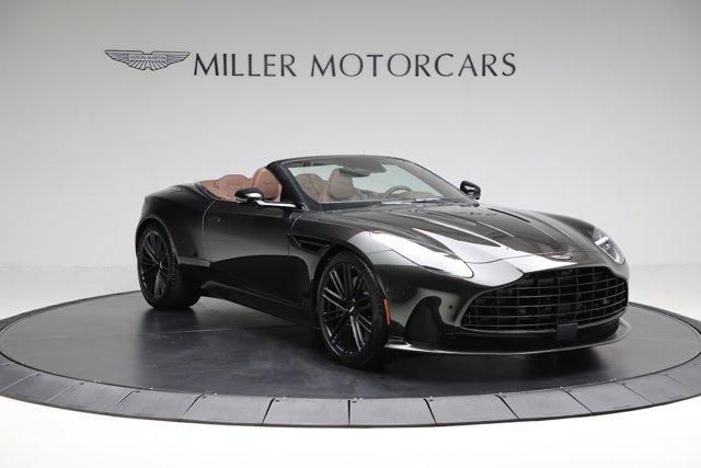 used 2024 Aston Martin DB12 car, priced at $279,900