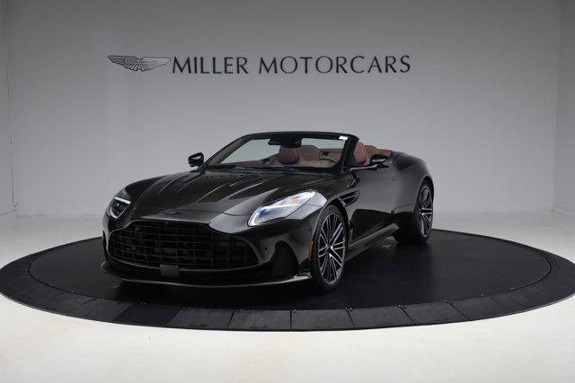 used 2024 Aston Martin DB12 car, priced at $276,900