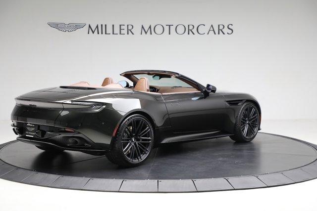 used 2024 Aston Martin DB12 car, priced at $279,900