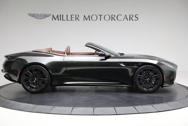 used 2024 Aston Martin DB12 car, priced at $279,900