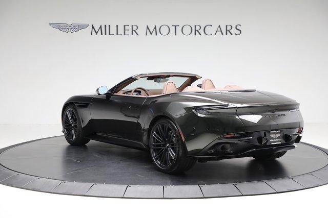 used 2024 Aston Martin DB12 car, priced at $279,900