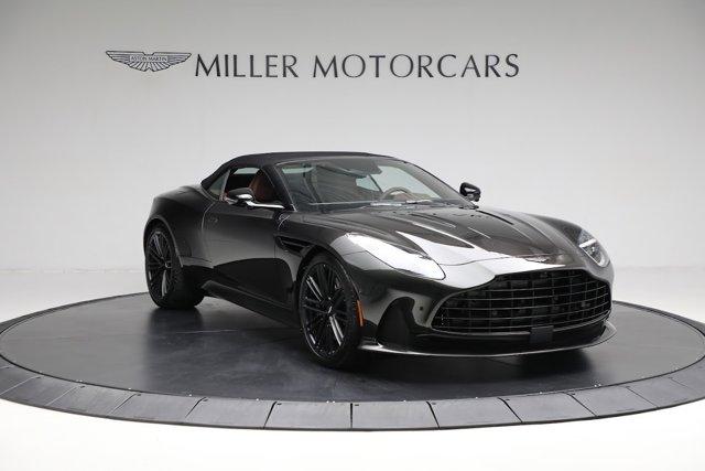 used 2024 Aston Martin DB12 car, priced at $279,900